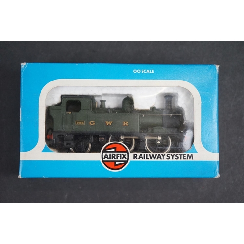 106a - Five boxed OO gauge locomotives to include 3 x Hornby (R863 Brush Type 4 Diesel Electric Loco, R253 ... 