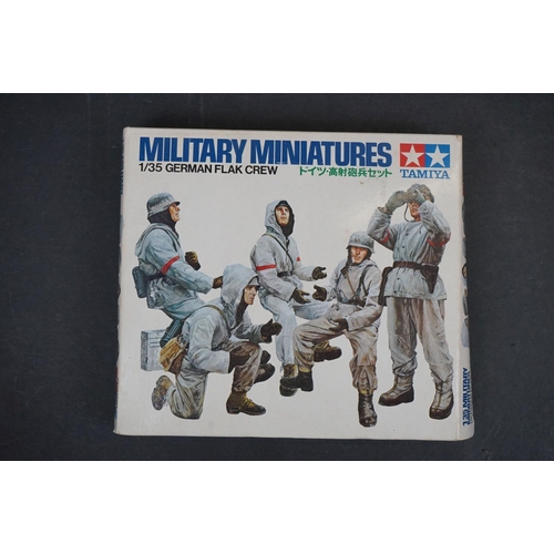 1078 - 14 x Boxed unbuilt plastic model kits to include 8 x Airfix featuring A03701 1:48 British Forces Inf... 