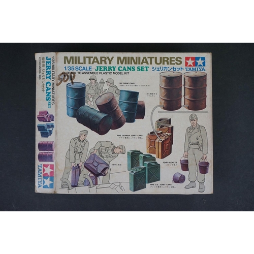 1078 - 14 x Boxed unbuilt plastic model kits to include 8 x Airfix featuring A03701 1:48 British Forces Inf... 