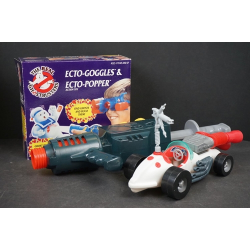 1079 - The Real Ghostbusters - Boxed Kenner The Real Ghostbusters Ecto-Goggles and Ecto-Popper (missing Ect... 