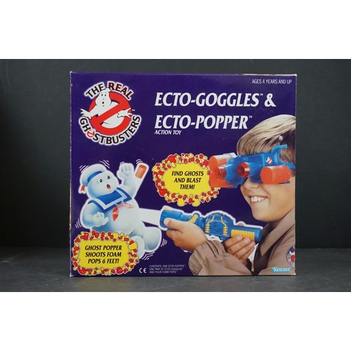 1079 - The Real Ghostbusters - Boxed Kenner The Real Ghostbusters Ecto-Goggles and Ecto-Popper (missing Ect... 