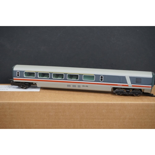 114 - Three Hornby OO gauge Advance Passenger engines to include City of Derby Power Unit and 2 x engines,... 