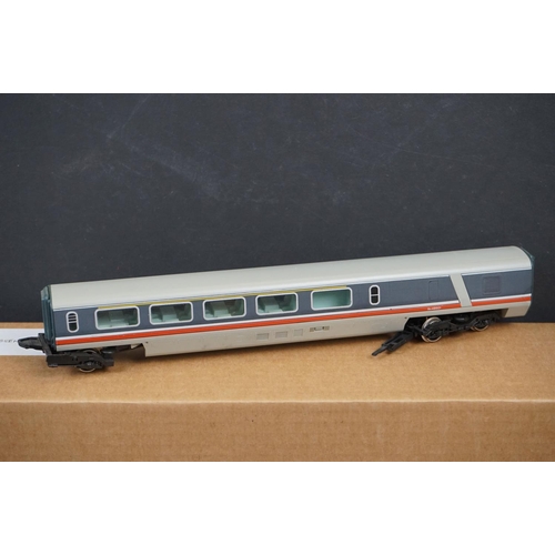 114 - Three Hornby OO gauge Advance Passenger engines to include City of Derby Power Unit and 2 x engines,... 