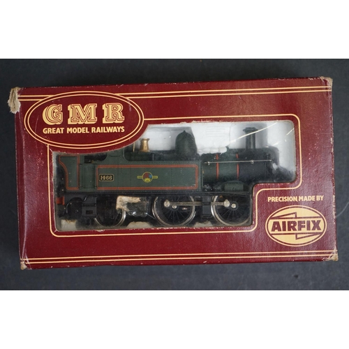 159 - Four boxed OO gauge locomotives to include 3 x Hornby (R307 BR Class 47 City of Norfolk, R398 LNER C... 