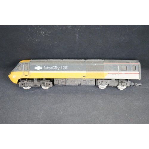 162 - Quantity of OO gauge model railway to include boxed Hornby Diesel BR locomotive, 7 x unboxed locomot... 