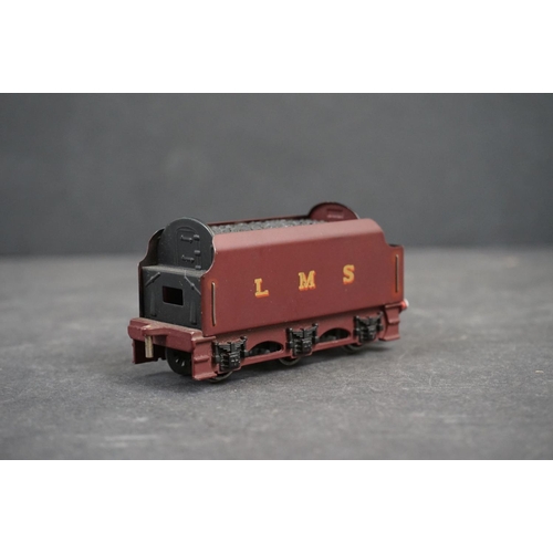 66a - Two Hornby Dublo locomotives to include Duchess of Atholl and Duchess of Montrose, both with tenders