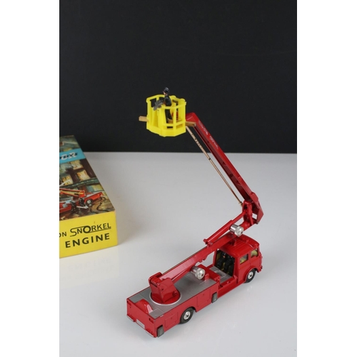 1634 - Two boxed Corgi Major diecast models to include 1105 Carrimore Car Transporter with Bedford Tractor ... 