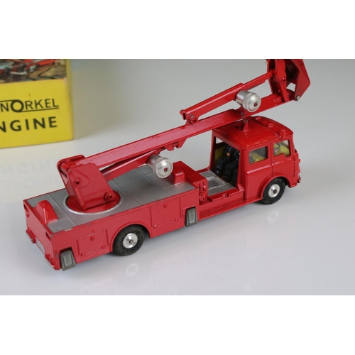 1634 - Two boxed Corgi Major diecast models to include 1105 Carrimore Car Transporter with Bedford Tractor ... 