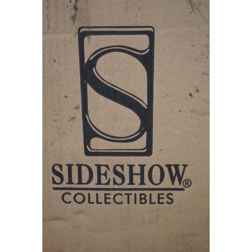 1021 - Boxed Sideshow Collectibles DC Comics Catwoman premium format figure, numbered 291/4000, model and b... 