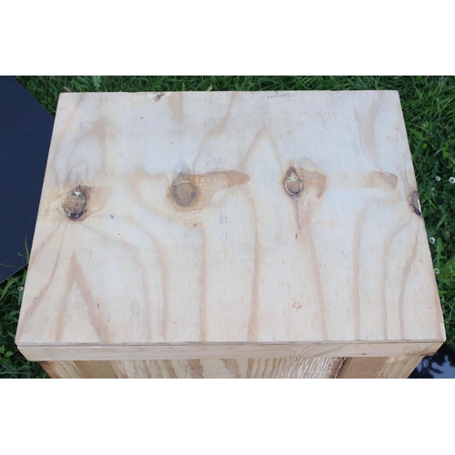 452 - Yves Saint Laurent Haute Couture (L'Oeuvre Integral 1962 - 2002) - Custom Made Wooden Cabinet, limit... 