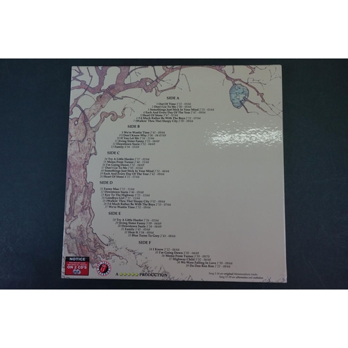 1002 - Vinyl - ltd edn The Real Alternate Album Rolling Stones Metamorphosis 3 LP / 2 CD Box Set RTR005, he... 