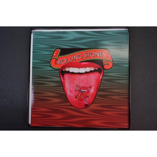 1006 - Vinyl - ltd edn The Real Alternate Album Rolling Stones Tatoo You 3 LP / 2 CD Box Set RTR001, heavy ... 