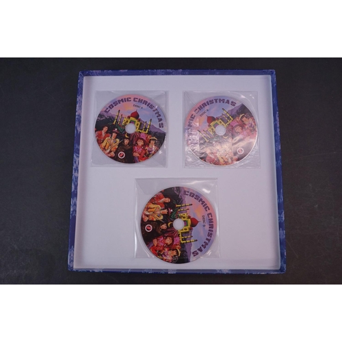 1012 - Vinyl - ltd edn Another Alternate Satanic Majesties Request Rolling Stones Album 4 LP / 3 CD Box Set... 