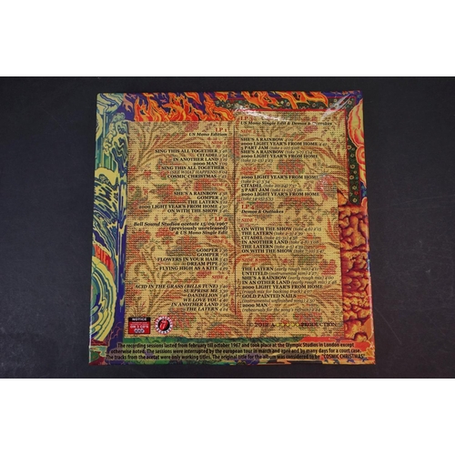 1012 - Vinyl - ltd edn Another Alternate Satanic Majesties Request Rolling Stones Album 4 LP / 3 CD Box Set... 