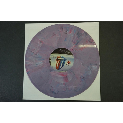 1014 - Vinyl - ltd edn The Rolling Stones Live at The Tokyo Dome 4 LP / 2 CD / 1 DVD Box Set rtr020, heavy ... 