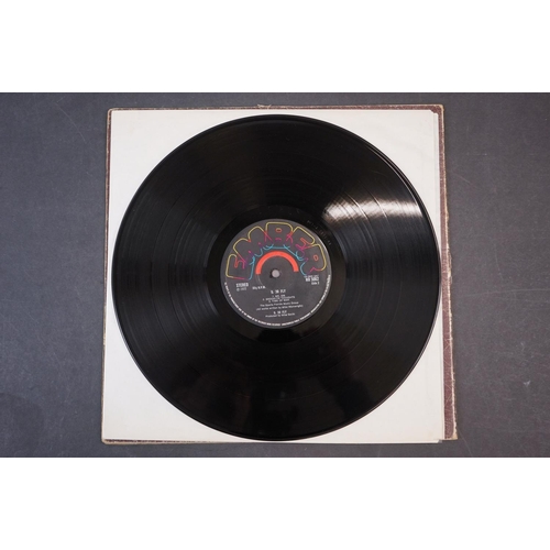 16 - Vinyl - 9.30 Fly self titled LP on Ember NR5062 stereo, textured gatefold sleeve, writing to inside ... 