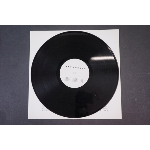 53 - Vinyl - Two New Order LPs to include Movement FACT50 and Brotherhood FACT150 plius Depeche Mode Spea... 