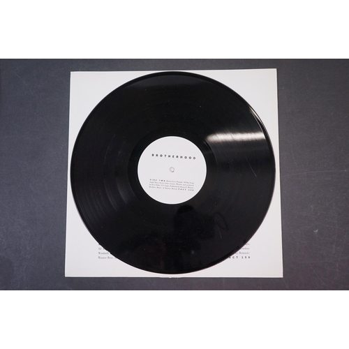 53 - Vinyl - Two New Order LPs to include Movement FACT50 and Brotherhood FACT150 plius Depeche Mode Spea... 