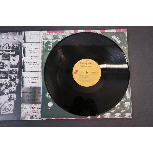 1020 - Vinyl - ltd edn The Rolling Stones Exile On Main St 2 LP / 2 CD / DVD Box Set 273429-9, complete wit... 