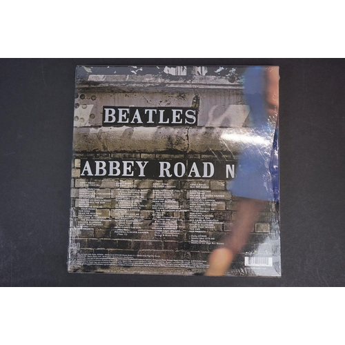 1029 - CD / Blu-ray DVD - The Beatles Abbey Road Anniversary Edition Box Set 0602577921124, sealed