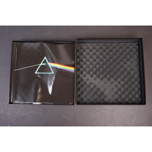 1037 - CD / DVD / Bluray - Pink Floyd The Dark Side of the Moon 6 disc Immersion Box Set ex