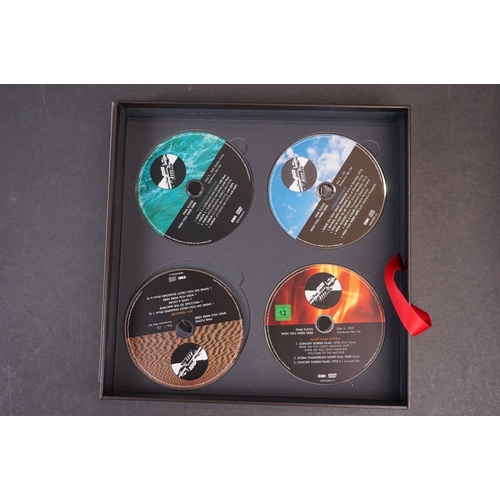 1039 - CD / DVD / Bluray - Pink Floyd Wish You Were Here 5 disc box set ex