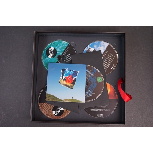 1039 - CD / DVD / Bluray - Pink Floyd Wish You Were Here 5 disc box set ex