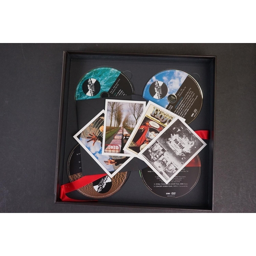 1039 - CD / DVD / Bluray - Pink Floyd Wish You Were Here 5 disc box set ex