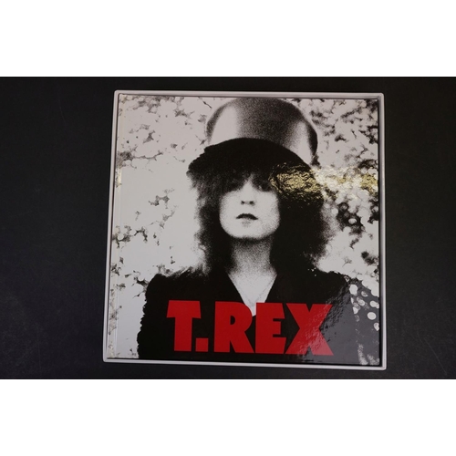 1045 - CD / Vinyl / DVD - ltd edn T Rex / The Slider 40th Anniversary Box Set BLN5001-40 0704/2000 ex