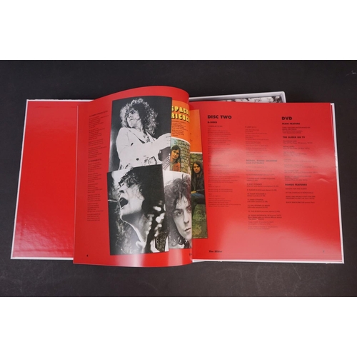 1045 - CD / Vinyl / DVD - ltd edn T Rex / The Slider 40th Anniversary Box Set BLN5001-40 0704/2000 ex