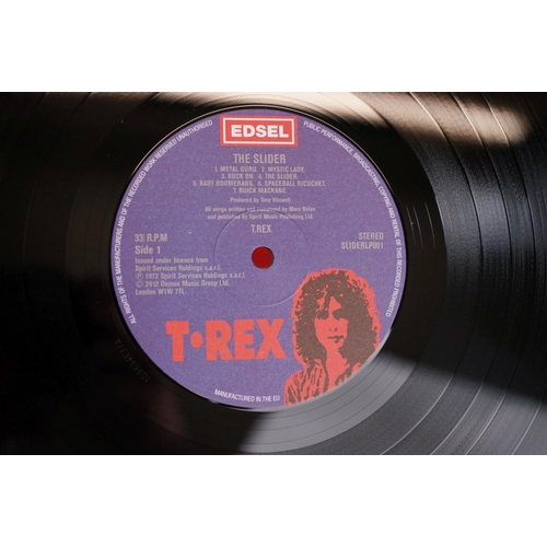 1045 - CD / Vinyl / DVD - ltd edn T Rex / The Slider 40th Anniversary Box Set BLN5001-40 0704/2000 ex