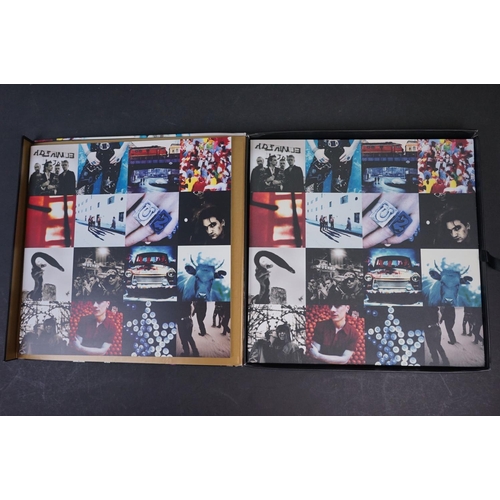Jo da fordel by Vinyl - ltd edn U2 Achtung Baby 20th Anniversary LP Box Set,  00602527788272, vg with some box wear/s