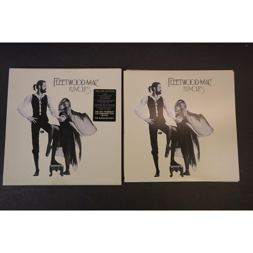 1058 - CD / Vinyl / DVD - Three Fleetwood Mac Deluxe Box Sets to include Mirage R2554816, Tango In The Nigh... 