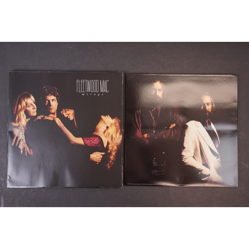 1058 - CD / Vinyl / DVD - Three Fleetwood Mac Deluxe Box Sets to include Mirage R2554816, Tango In The Nigh... 