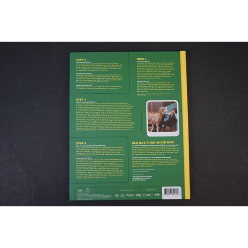 1059 - CD / Bluray DVD - The Beach Boys Pet Sounds 50th Anniversary set, ex