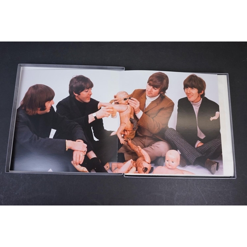 1025 - Vinyl - ltd edn The Real Alternate Album The Beatles Yesterday and Today 5 LP 3 CD heavy coloured vi... 