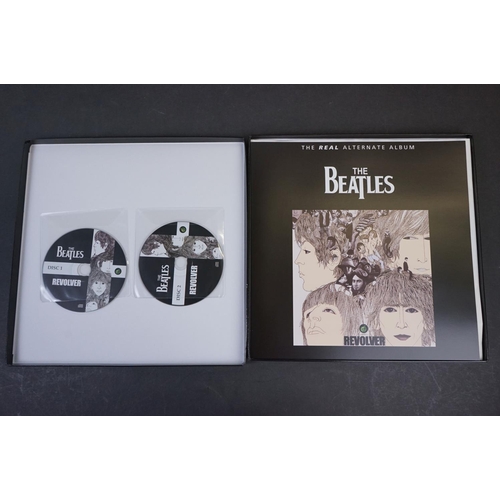 1026 - Vinyl - ltd edn The Real Alternate Album The Beatles Let It Be 4 LP 2 CD heavy coloured vinyl box se... 