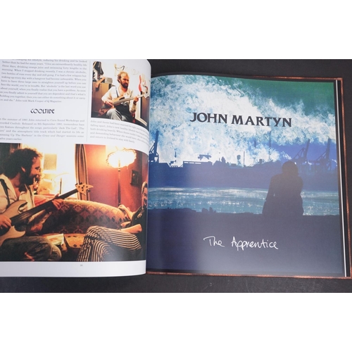 1043 - CD / DVD / Vinyl - John Martyn The Island Years 374228-8 complete and ex