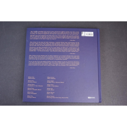 1077 - CD / Vinyl / Autograph - Chris Rea Presents The Return of The Fabulous Hofner Bluetones Super Deluxe... 