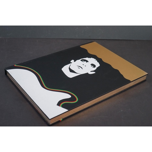 1080 - Book / Autograph - Transformer by Lou Reed & Mick Rock ltd edn h/b book with cover/slip book, signed... 