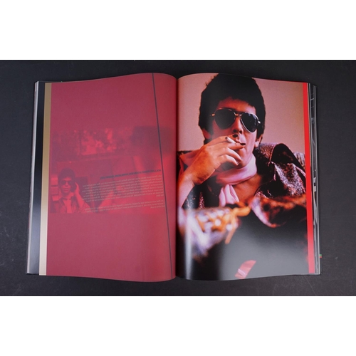 1080 - Book / Autograph - Transformer by Lou Reed & Mick Rock ltd edn h/b book with cover/slip book, signed... 