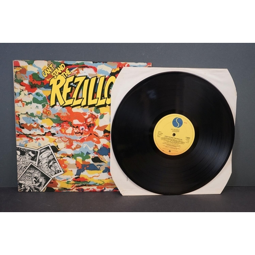 1106 - Vinyl - Punk - The Rezillos - Can’t Stand the Rezillos album + Promo Press pack. Original 1978 UK pr... 