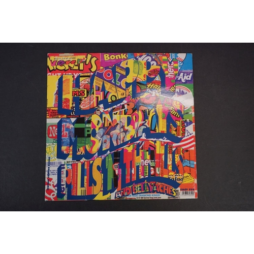 111 - Vinyl - Two Happy Mondays LPs to include Yes Please on Factory FACT420 with lyric inner and picture ... 