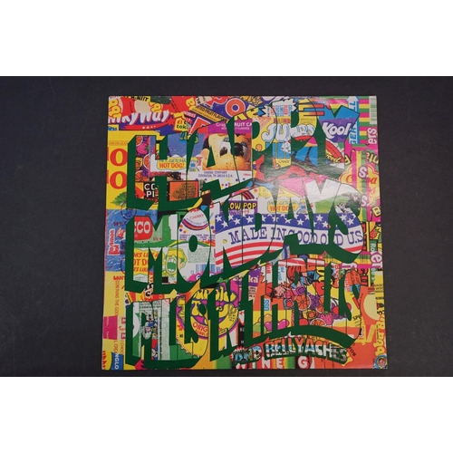 111 - Vinyl - Two Happy Mondays LPs to include Yes Please on Factory FACT420 with lyric inner and picture ... 