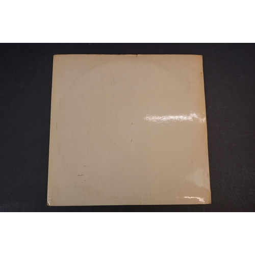 1112 - Vinyl - The Beatles - White Album. Original UK 1st pressing numbered Top Loader and complete Mono co... 