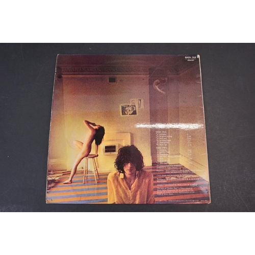 1116 - Vinyl - Syd Barrett 2 UK pressing albums - The Madcap Laughs UK 1st press 1970 Harvest Records, No E... 