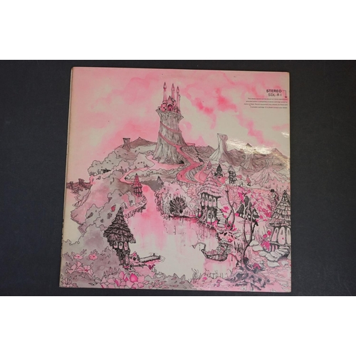 112 - Vinyl - Caravan In The Land of Grey and Pink LP on Deram, stereo SDL-R1, gatefold, brown/white label... 