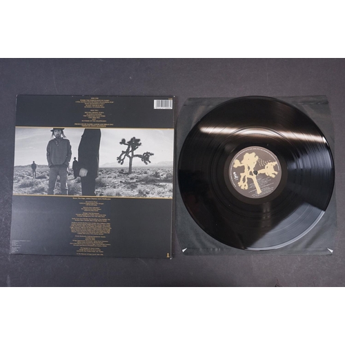 113 - Vinyl - Six U2 LPs to include War ILPS9733, Boy ILPS9646, Rattle And Hum U27, The Joshua Tree U26, T... 