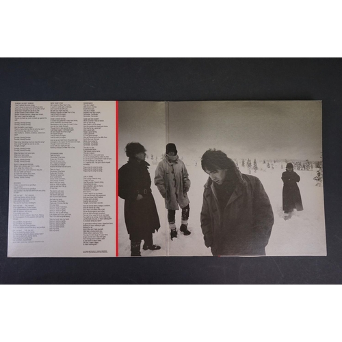 113 - Vinyl - Six U2 LPs to include War ILPS9733, Boy ILPS9646, Rattle And Hum U27, The Joshua Tree U26, T... 