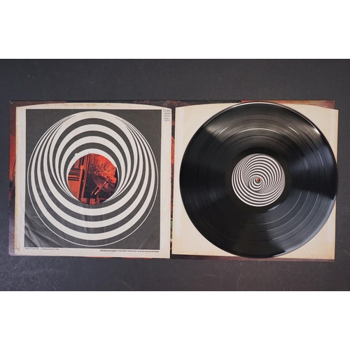 1133 - Vinyl - Uriah Heep - Very ‘Eavy…Very Umble. Origina l UK 1970 1st pressing large swirl Vertigo label... 